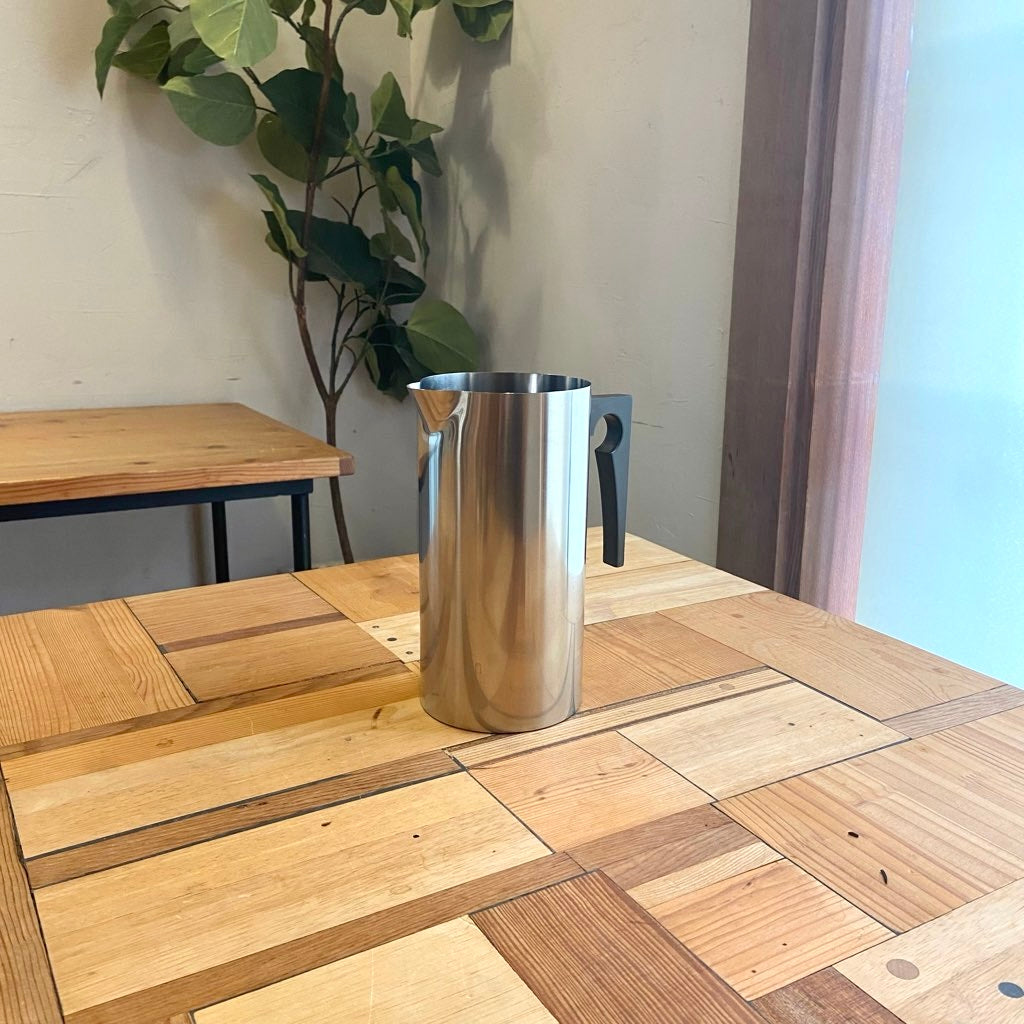 ステルトン / Stelton シリンダライン / Cylinda-Line ウォータージャグ 大 アルネ・ヤコブセン