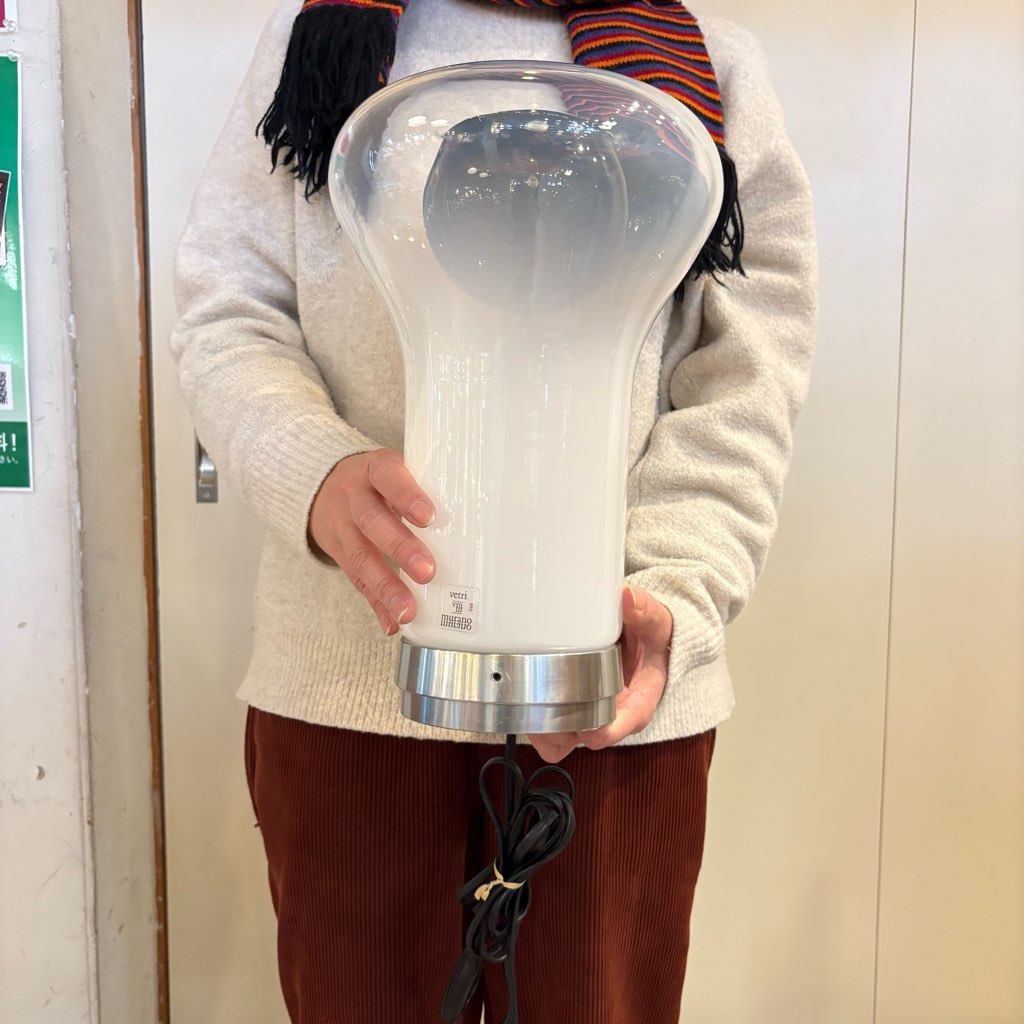 アルテミデ / Artemide サッフォ / SAFFO テーブルランプ アンジェロ・マンジャロッティ