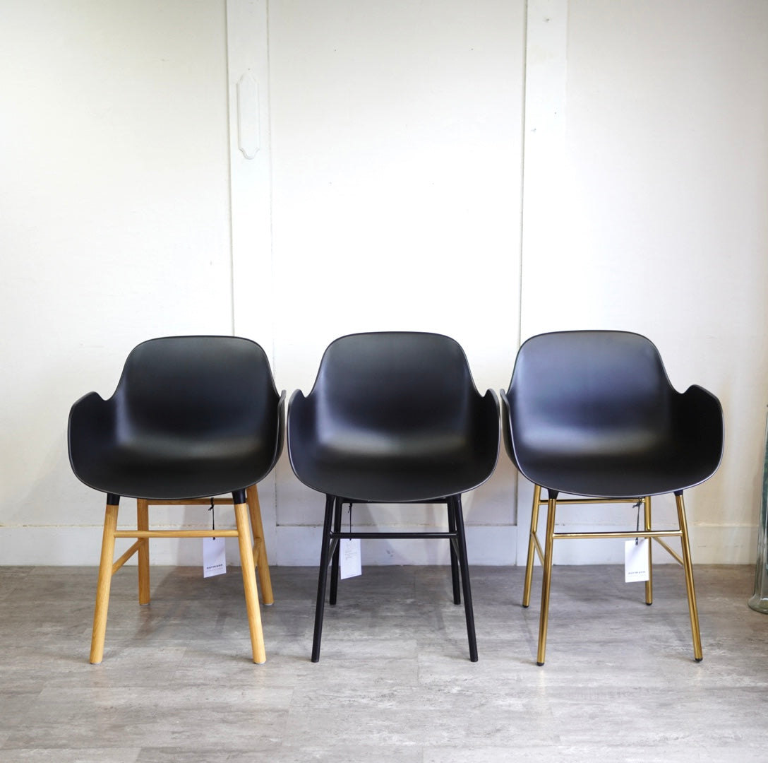 ノーマンコペンハーゲン / normann COPENHAGEN フォーム / FORM アームチェア 未使用