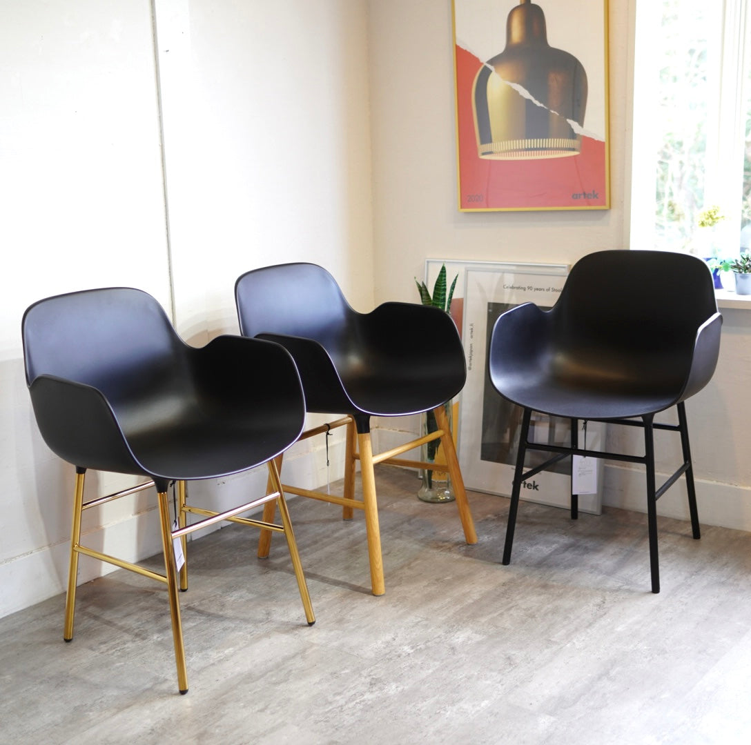 ノーマンコペンハーゲン / normann COPENHAGEN フォーム / FORM アームチェア 未使用
