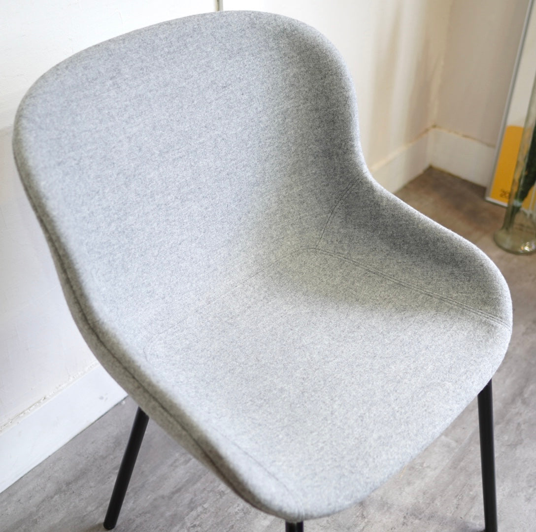 ノーマンコペンハーゲン / normann COPENHAGEN ヒュッグ / HYG ダイニングチェア Full Upholstery 未使用 - Restyle