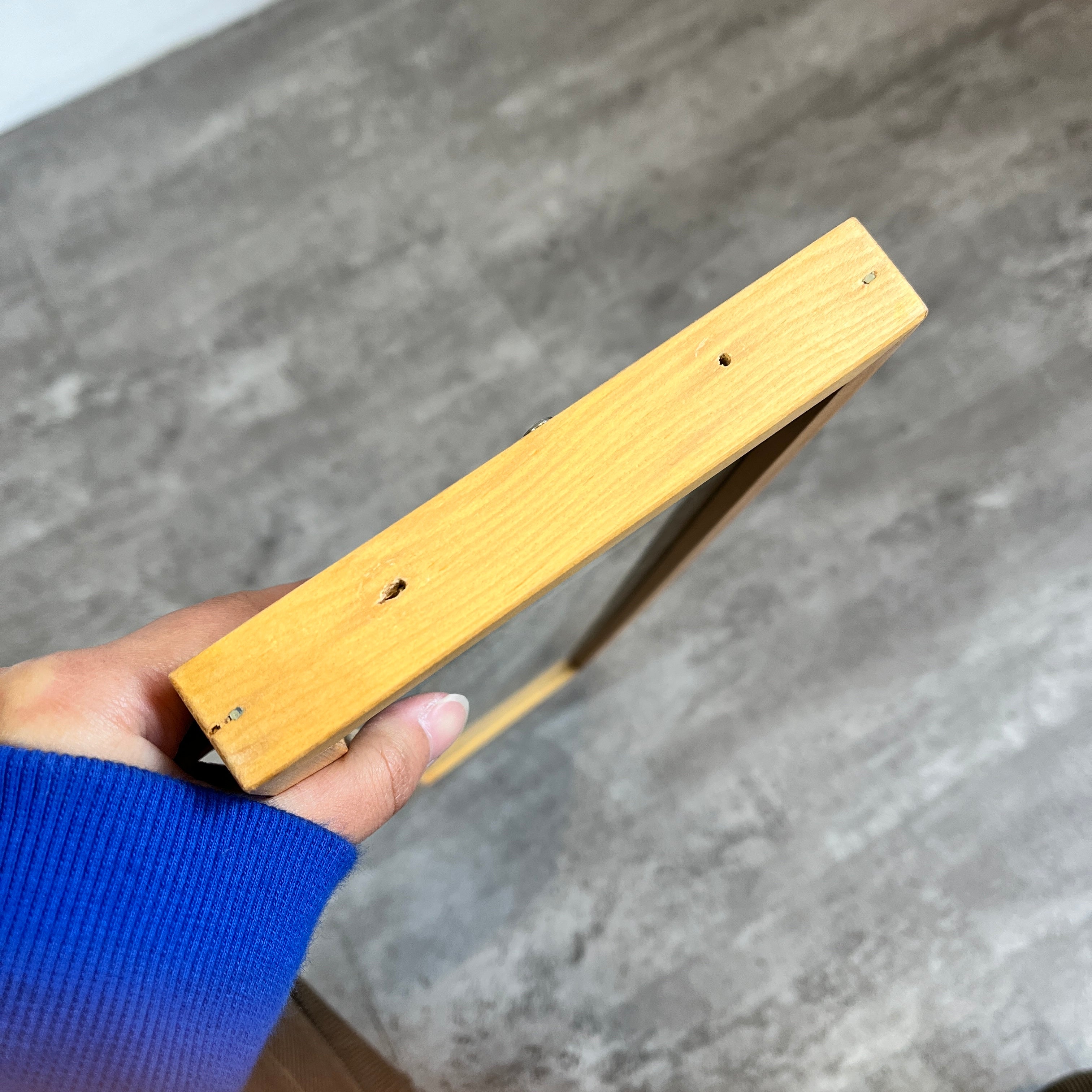 武者小路実篤 肉筆画 「君は君 我は我也 されど仲よき」 短冊作品