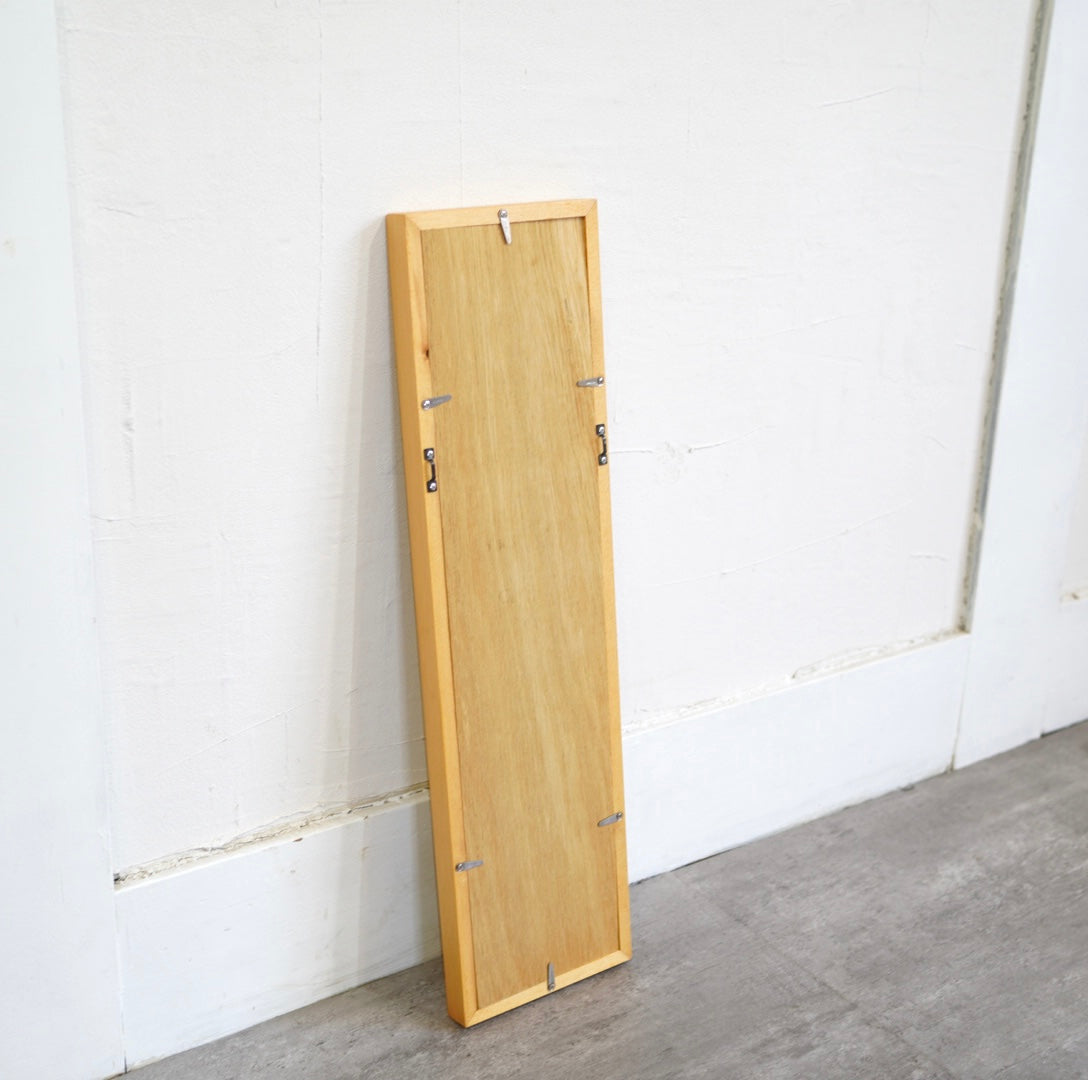 武者小路実篤 肉筆画 「君は君 我は我也 されど仲よき」 短冊作品