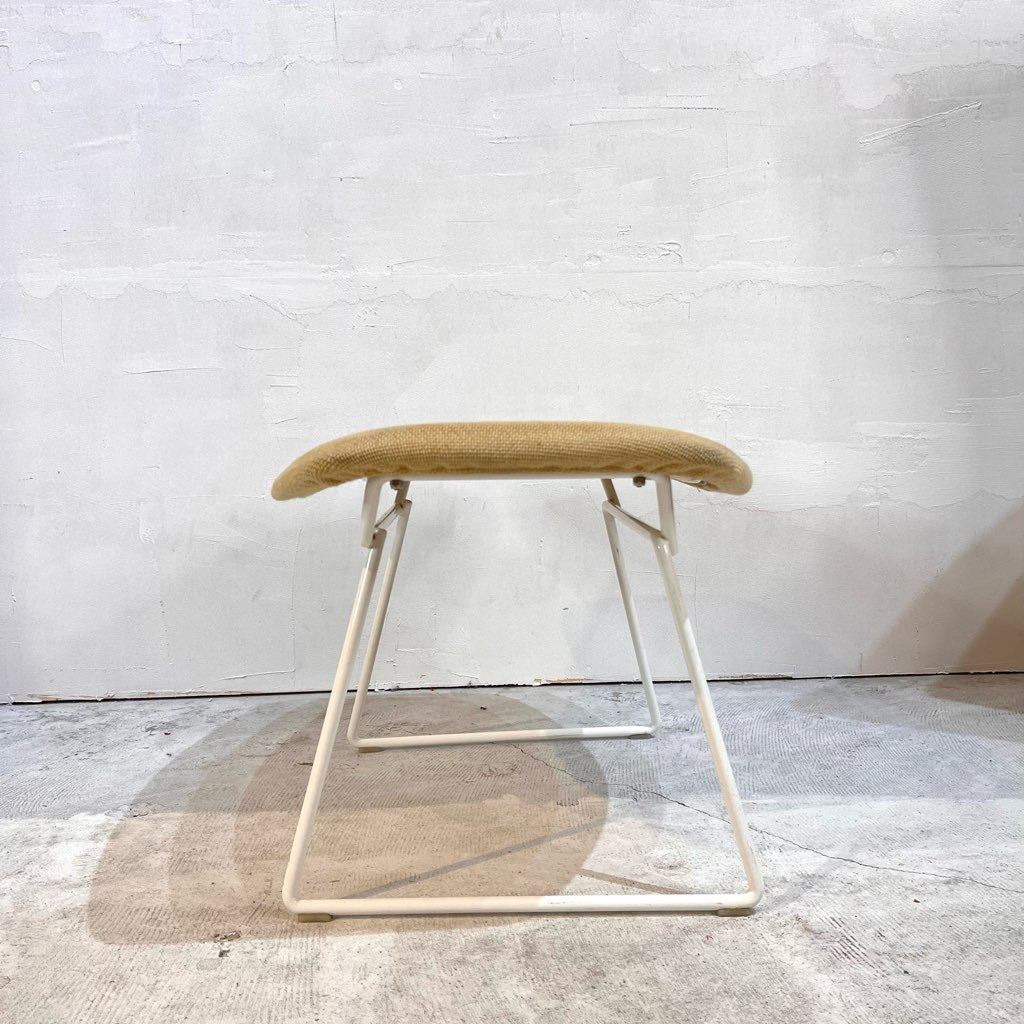 ノル / Knoll バードチェア&オットマン/ Bird Chair ハイバックチェア ハリー・ベルトイア ヴィンテージ - Restyle