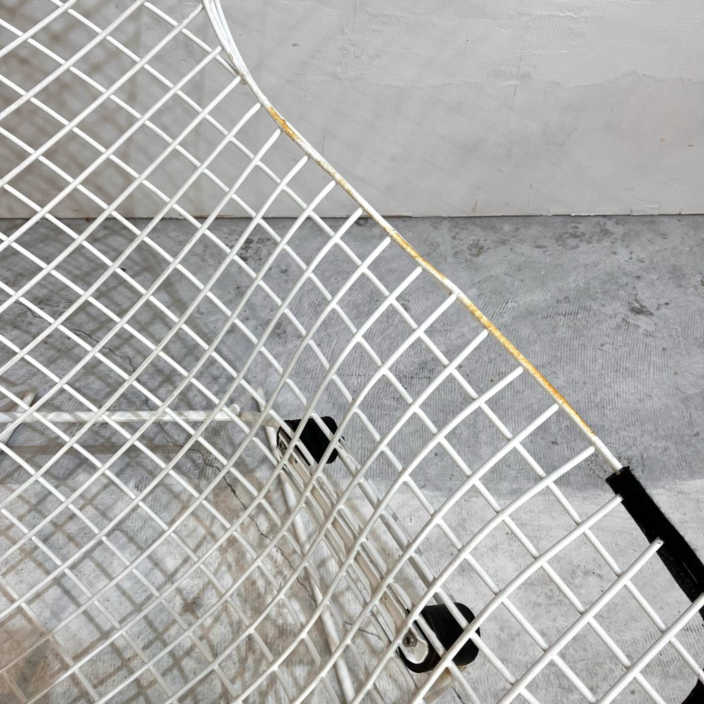 ノル / Knoll バードチェア&オットマン/ Bird Chair ハイバックチェア ハリー・ベルトイア ヴィンテージ - Restyle