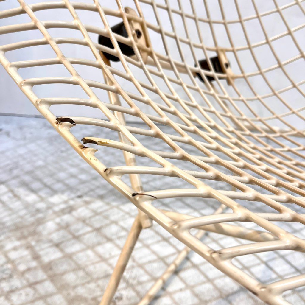 ノル / Knoll ラージダイヤモンドチェア / Large Diamond Chair ハリー・ベルトイア ヴィンテージ - Restyle