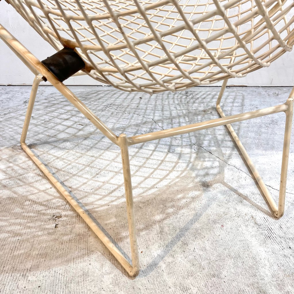 ノル / Knoll ラージダイヤモンドチェア / Large Diamond Chair ハリー・ベルトイア ヴィンテージ - Restyle