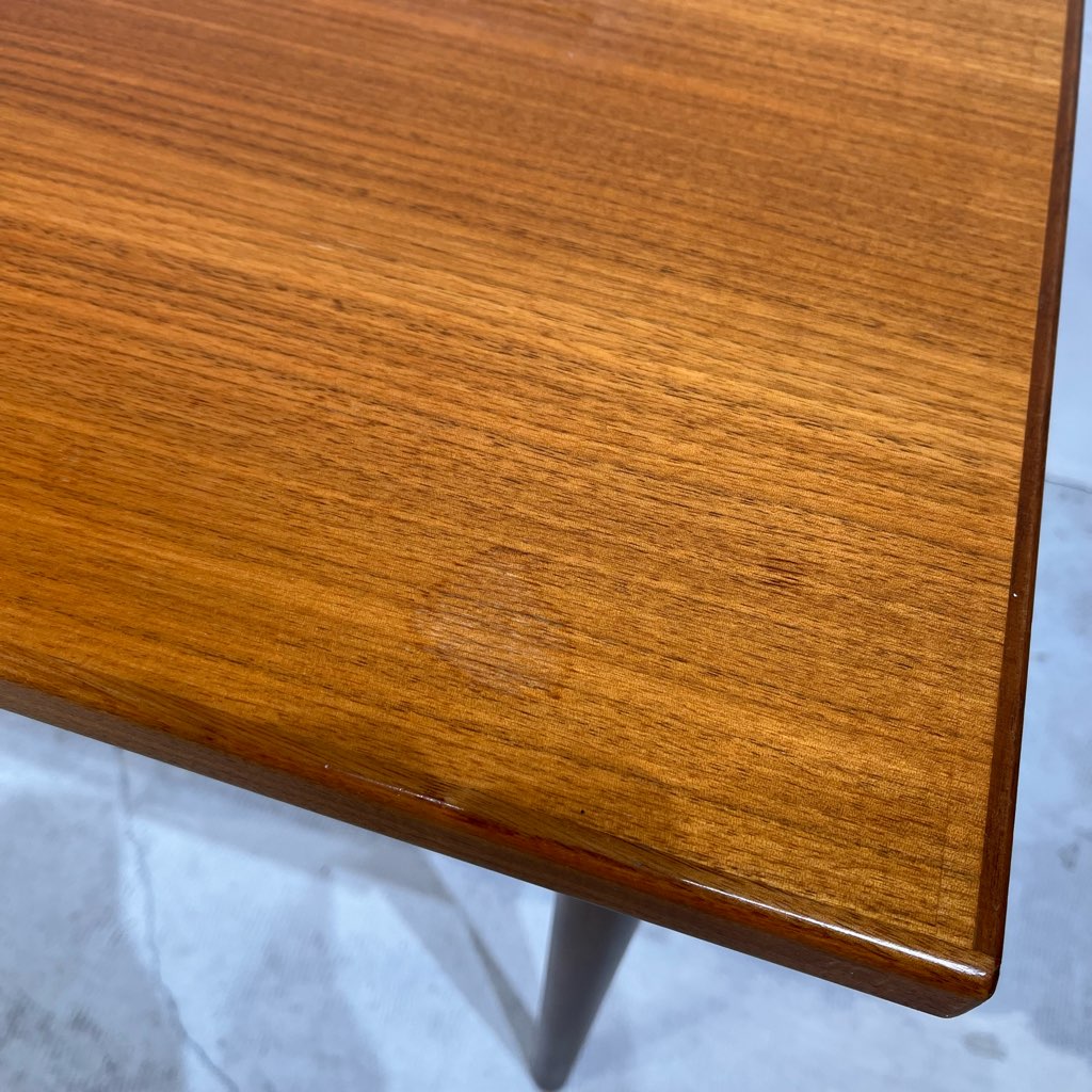 チーク材 リビングテーブル IDEE ヴィンテージ