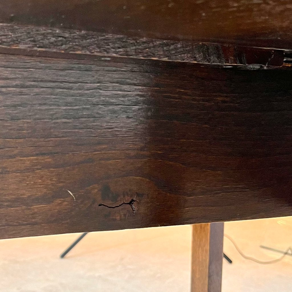 ゲートレッグ バタフライテーブル 伸長式 英国アンティーク - Restyle