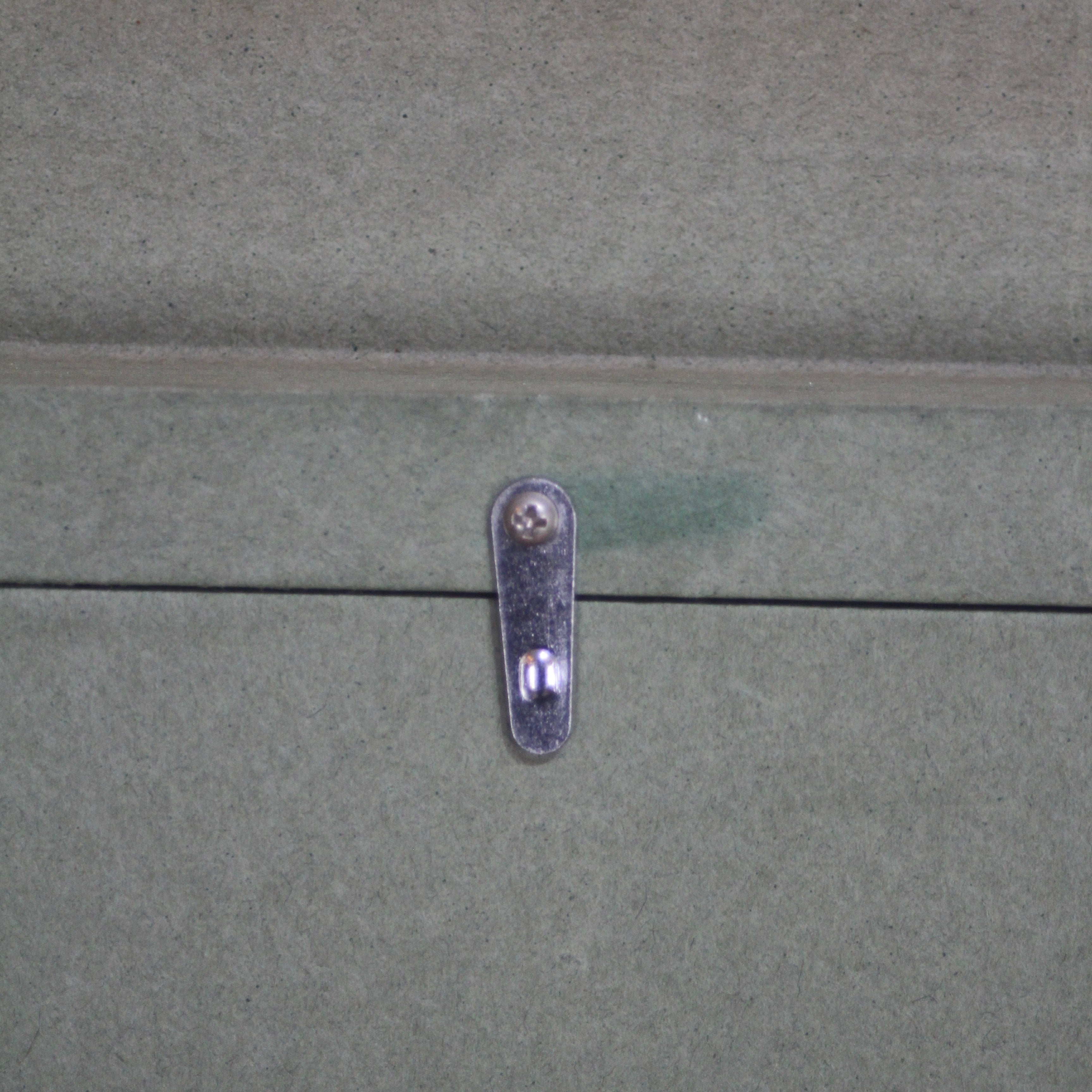 三宅輝夫「広場の朝」油彩画