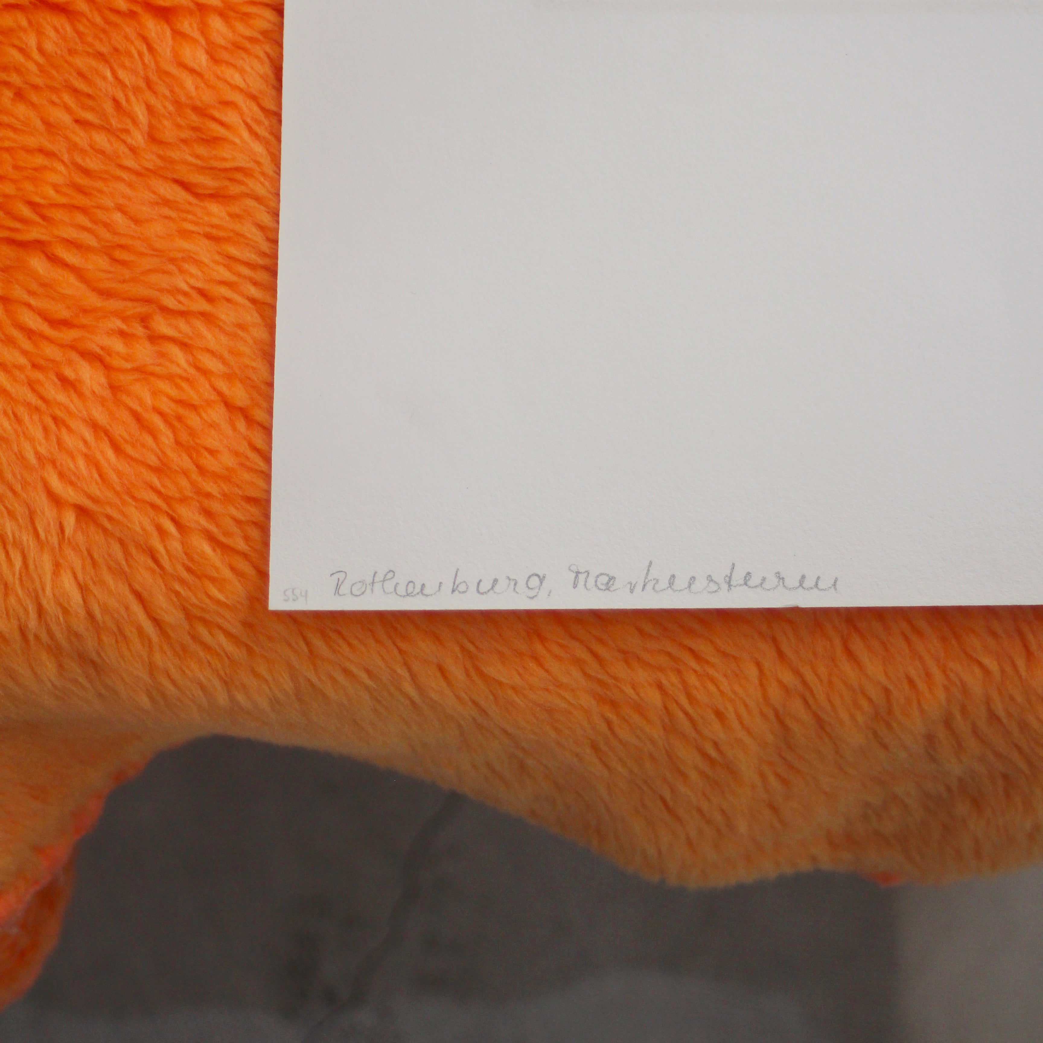 ヨーゼフ・アイデンベルガー 「ローテンブルク・オプ・デア・タウバー」/「Rothenburg ob der Tauber」銅版画