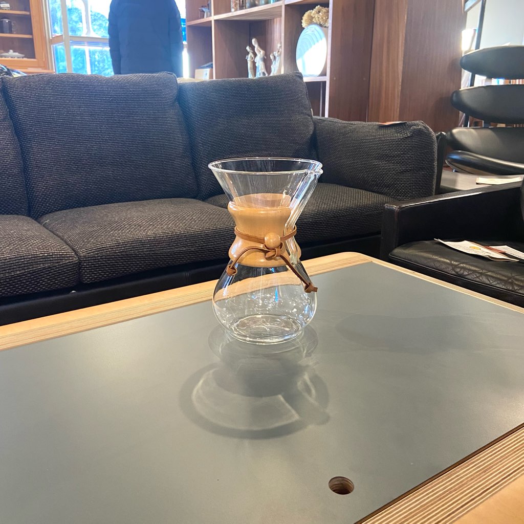 ケメックス / CHEMEX コーヒーメーカー 6カップ 展示品
