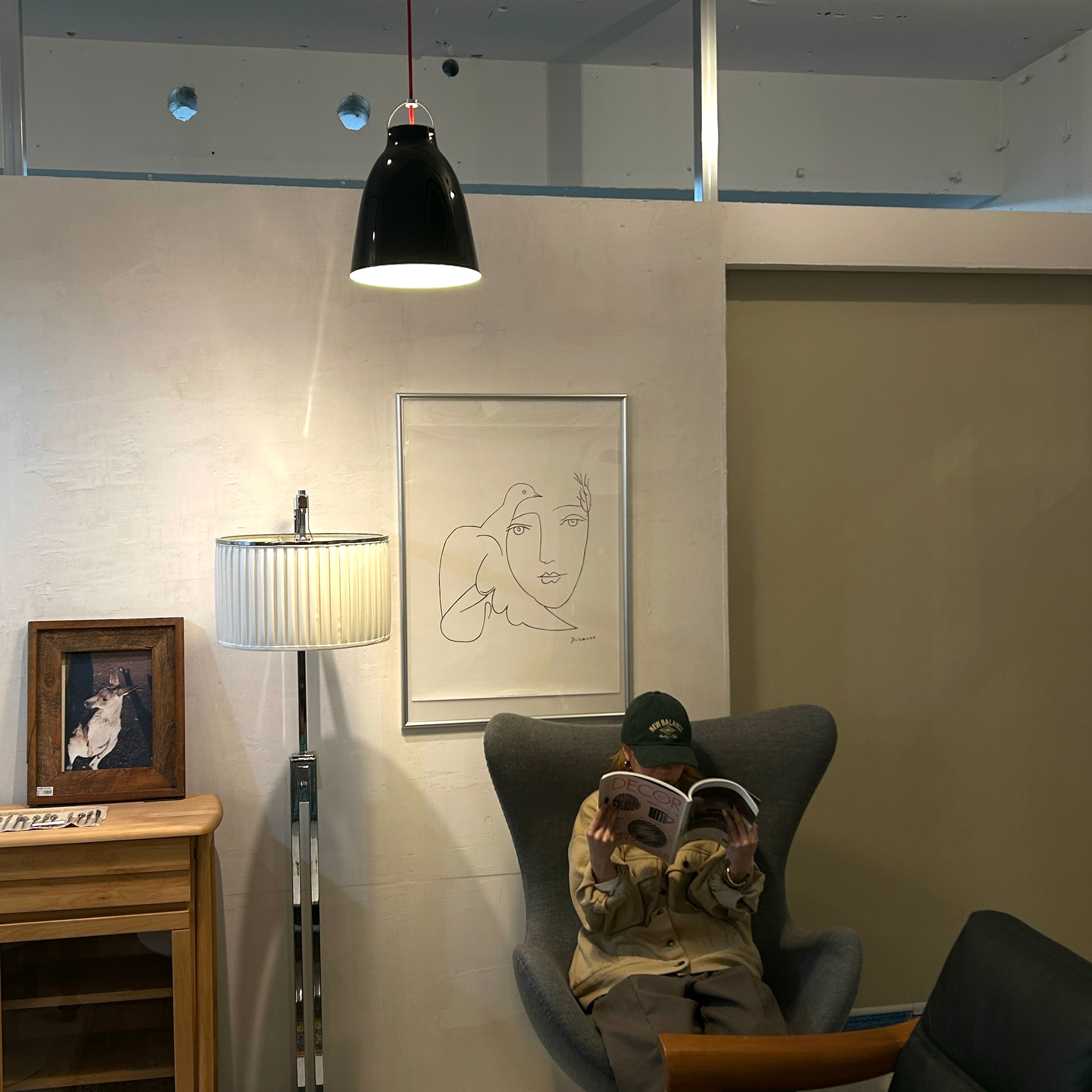 フリッツハンセン / FRITZ HANSEN カラヴァッジオ / CAEAVAGGIO P2 ペンダントライト