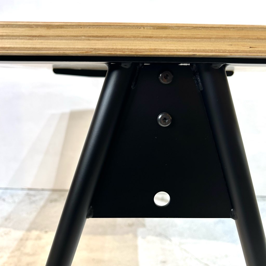 ジャーナルスタンダードファニチャー / JOURNAL STANDARD FURNITURE JSF コンパスレッグデスク / COMPASS LEG DESK W120 アスプルンド