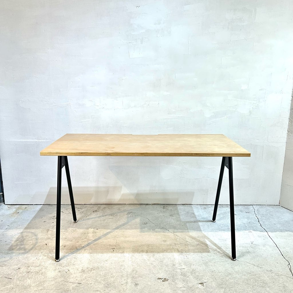 ジャーナルスタンダードファニチャー / JOURNAL STANDARD FURNITURE JSF コンパスレッグデスク / COMPASS LEG DESK W120 アスプルンド