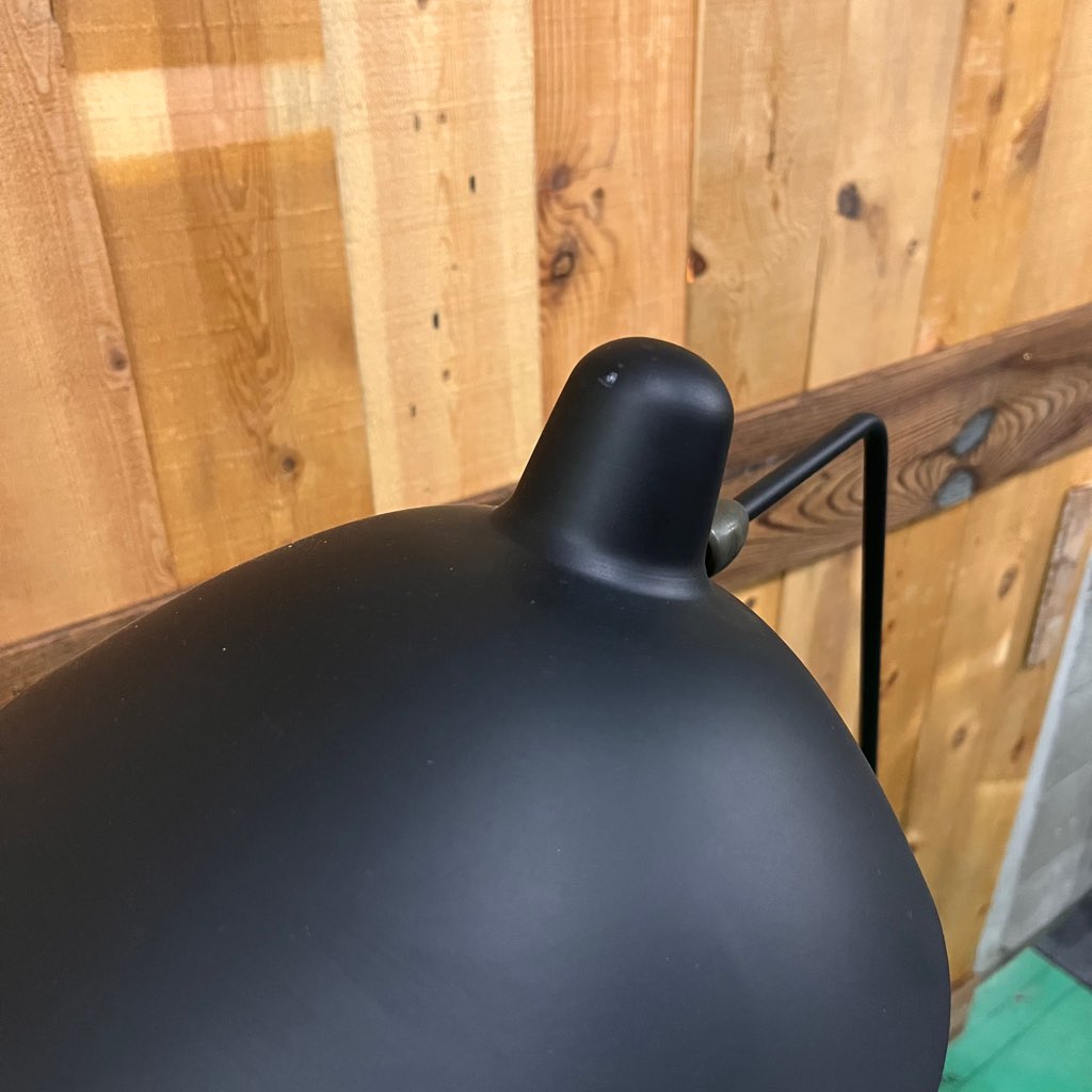 イデー / IDEE ランパデール アン ルミエール / LAMPADAIRE 1 LUMIERE セルジュムーユ / Serge Mouille フロアライト スタンドライト