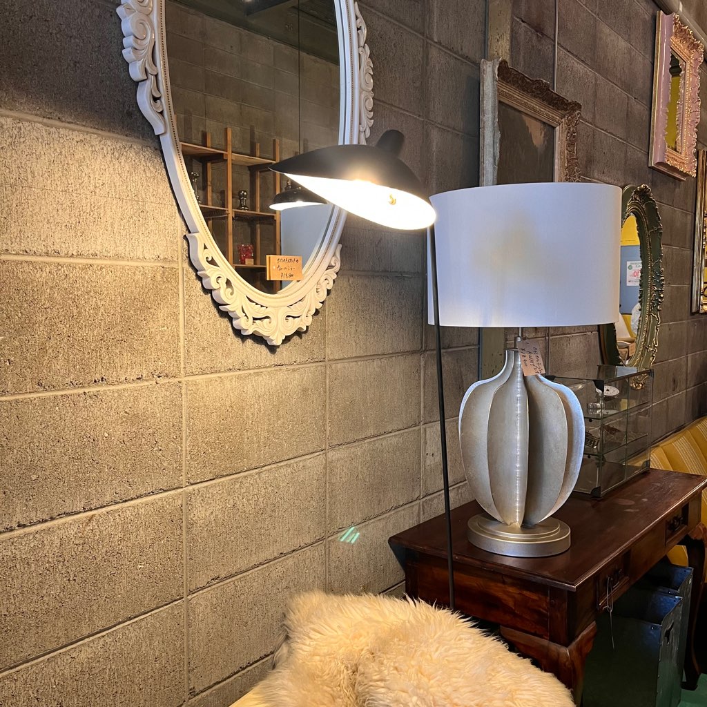 イデー / IDEE ランパデール アン ルミエール / LAMPADAIRE 1 LUMIERE セルジュムーユ / Serge Mouille フロアライト スタンドライト