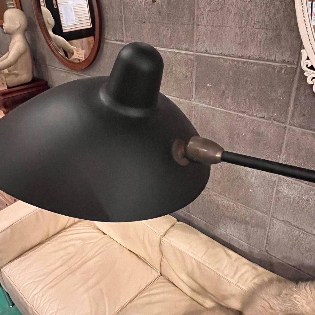 イデー / IDEE ランパデール アン ルミエール / LAMPADAIRE 1 LUMIERE セルジュムーユ / Serge Mouille フロアライト スタンドライト