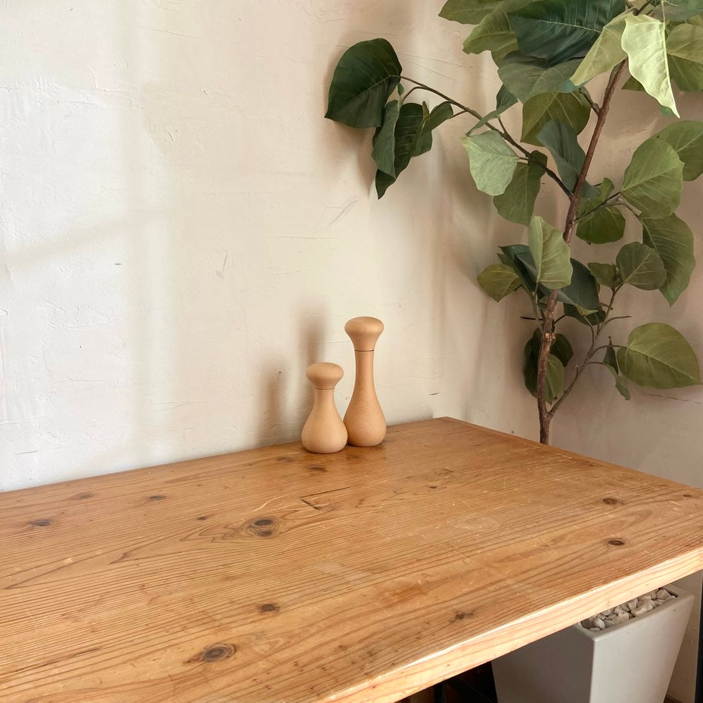 ワイヤーワークス / Wireworks フロ / flo ソルト&ペッパーグラインダーL ミル 展示品