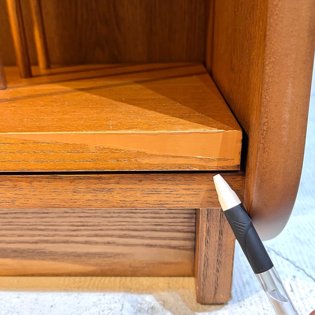 ジャーナルスタンダードファニチャー / JOURNAL STANDARD FURNITURE アロス / AROS スライドシェルフ