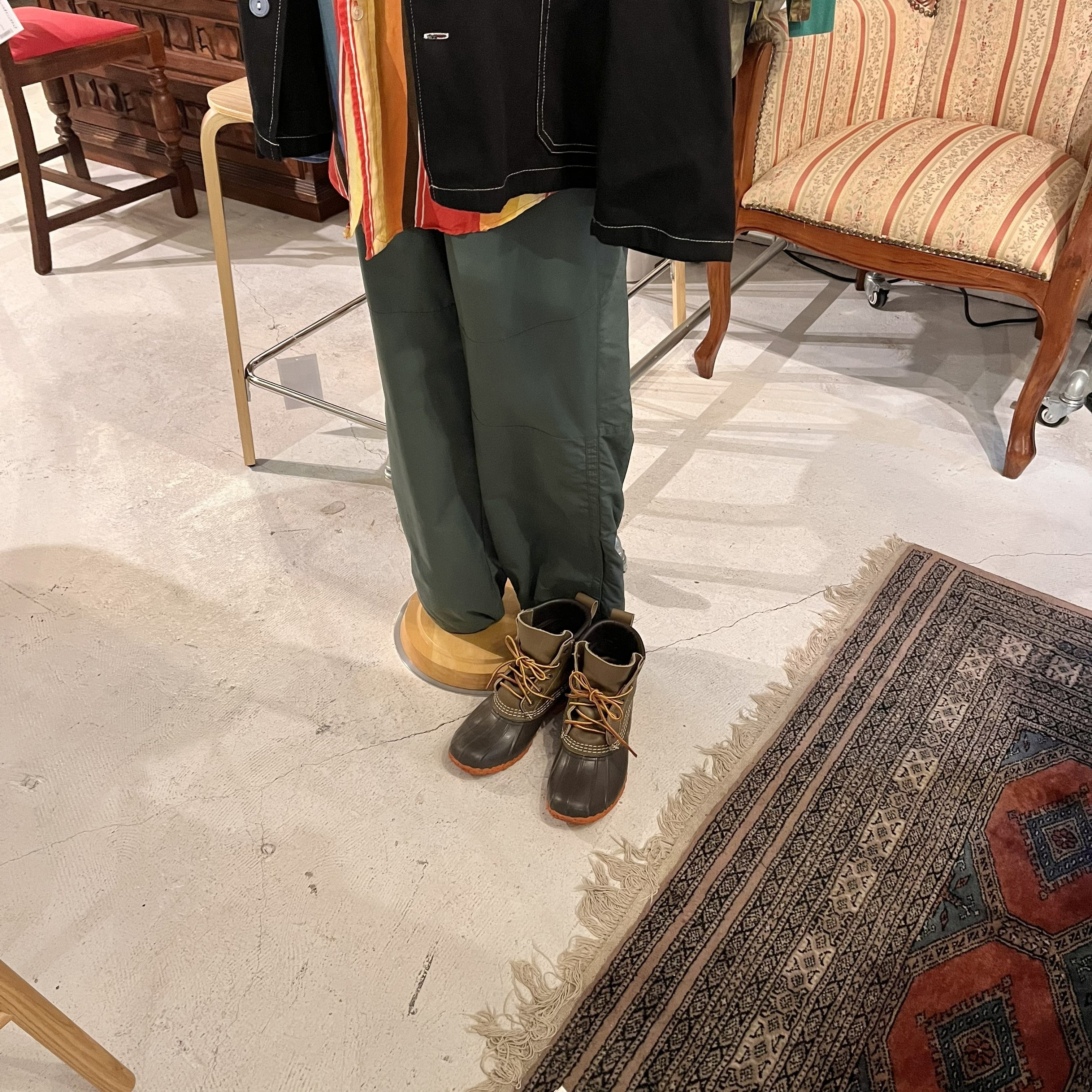 L.L.Bean / エルエルビーン ビーンブーツ