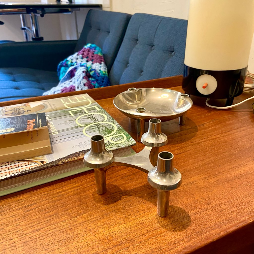 1960 Stoff Nagel Vintage キャンドルホルダー ビンテージ 楽天市場】甦ったヴィンテージデザイン！STOFF Nagel キャンドル