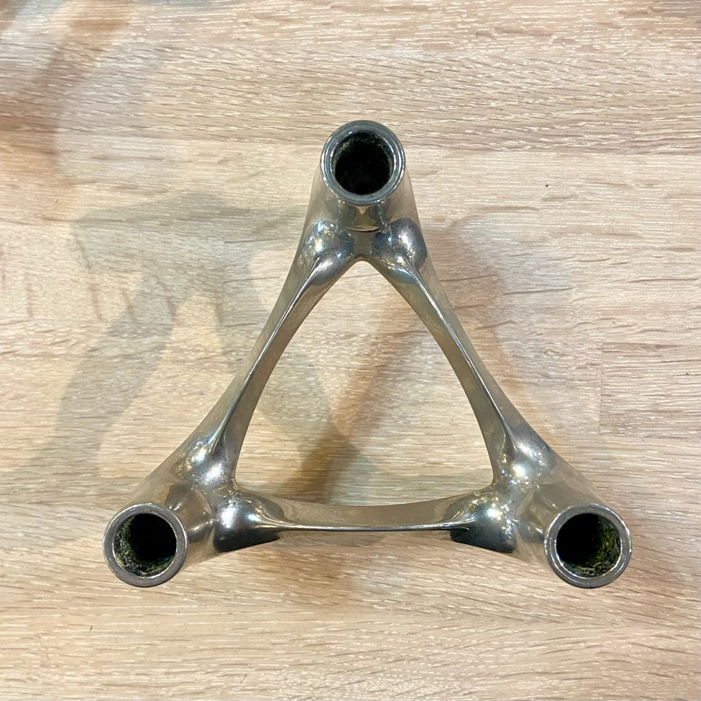 ストッフナゲル / STOFF Nagel キャンドルホルダー 10ピース ヴェルナー・ストッフ ヴィンテージ