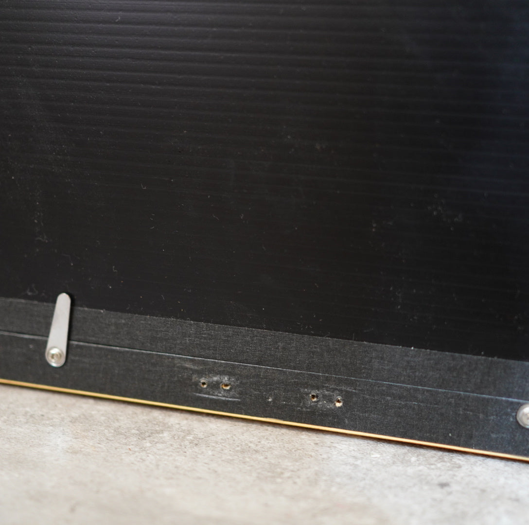 池田満寿夫 詩画(肉筆) 「窓からローマが見える」