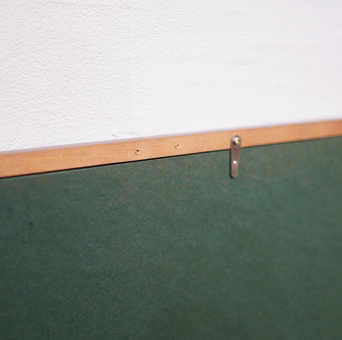 池田満寿夫 肉筆画 「山口小夜子」