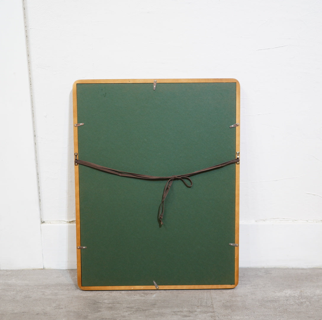 池田満寿夫 肉筆画 「山口小夜子」