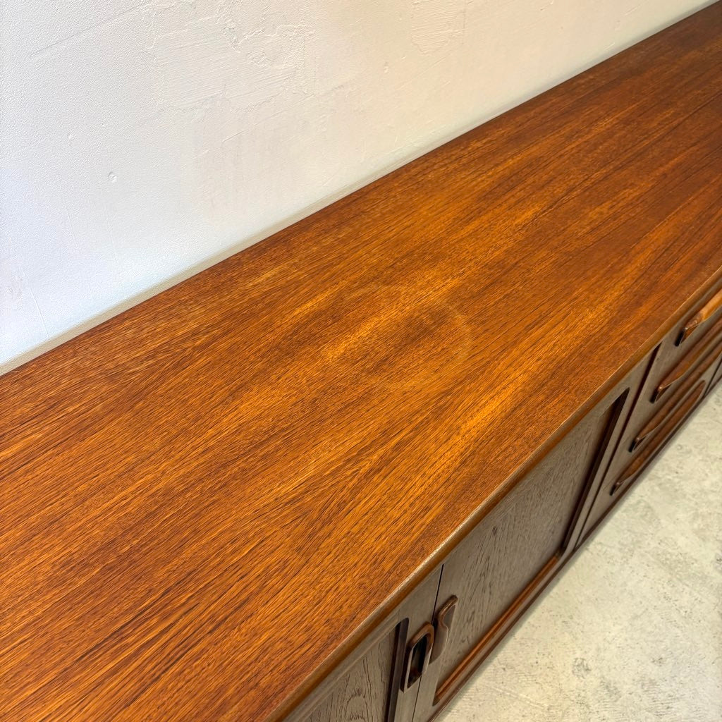 ジープラン / G-PLAN フレスコシリーズ サイドボード Long John ヴィンテージ - Restyle