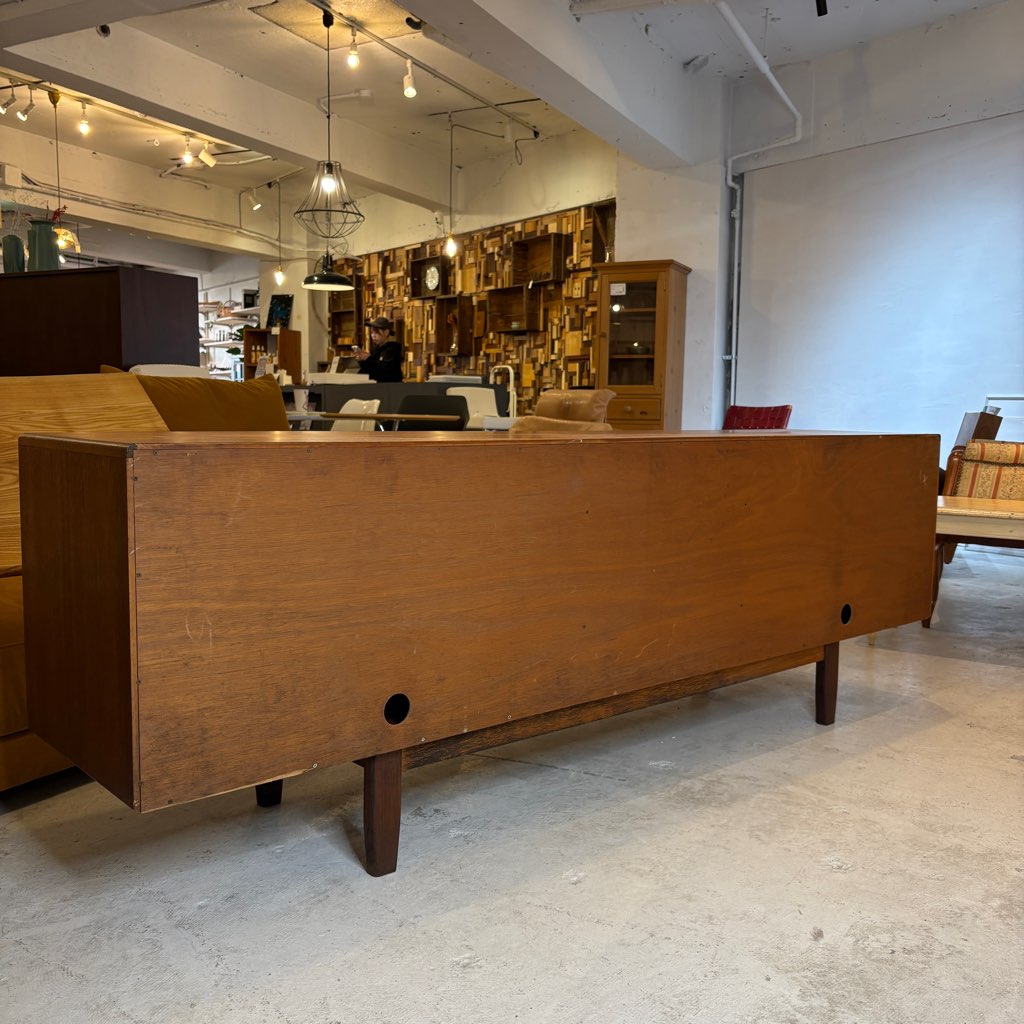 ジープラン / G-PLAN フレスコシリーズ サイドボード Long John ヴィンテージ - Restyle