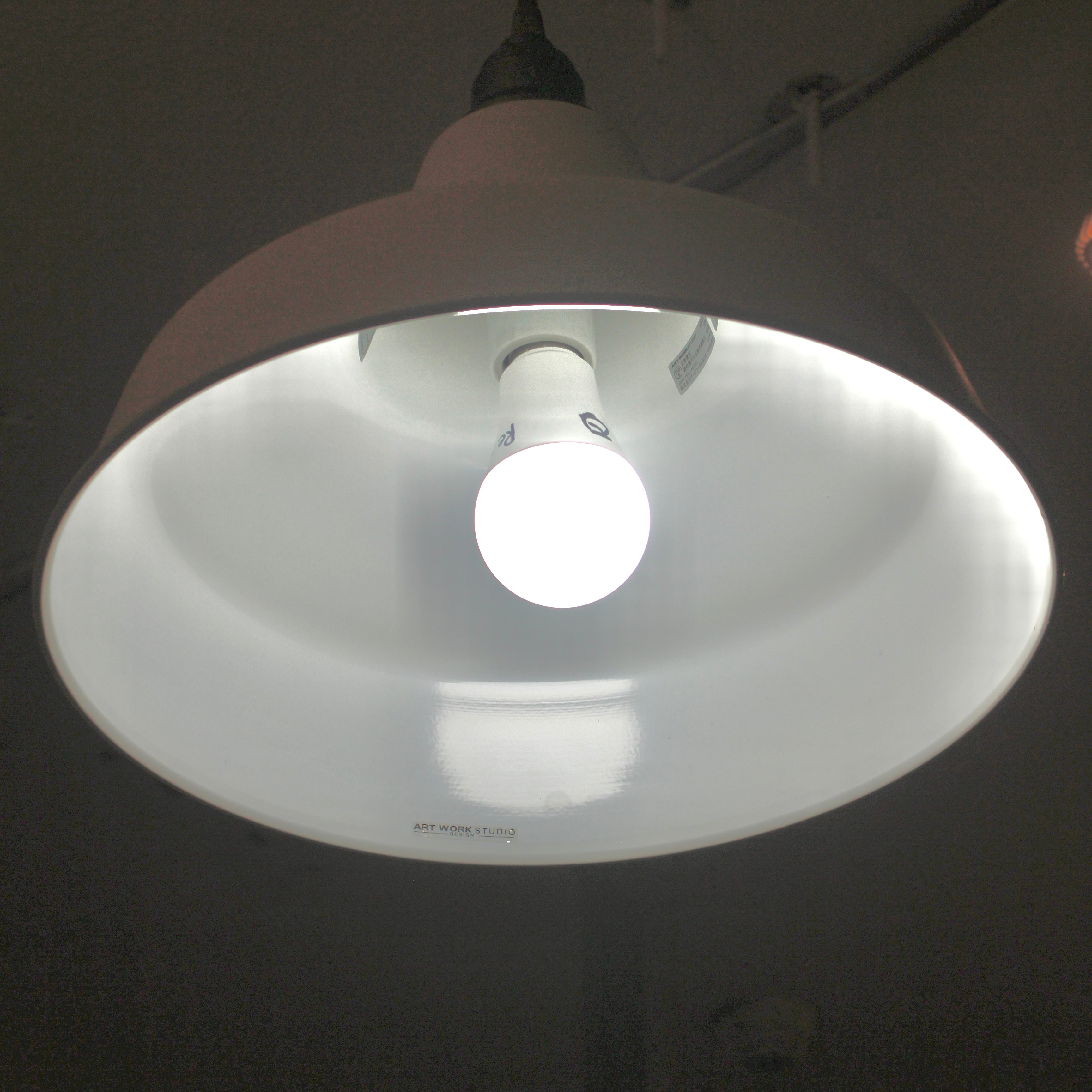 アートワークスタジオ / ARTWORKSTUDIO レイルロード ペンダントライト / RAILROAD ホワイト