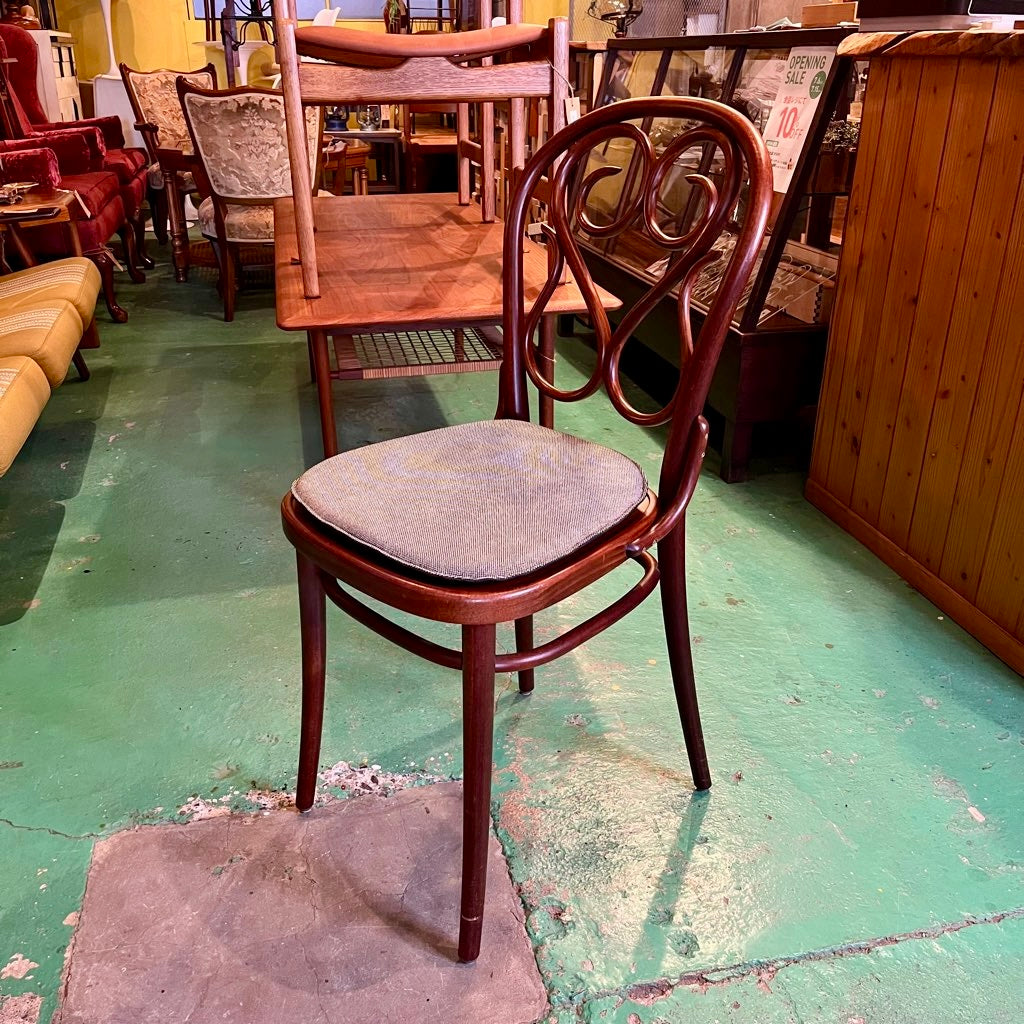 TON社 ベントウッドチェア ダイニングチェア No.4カフェダウムチェア