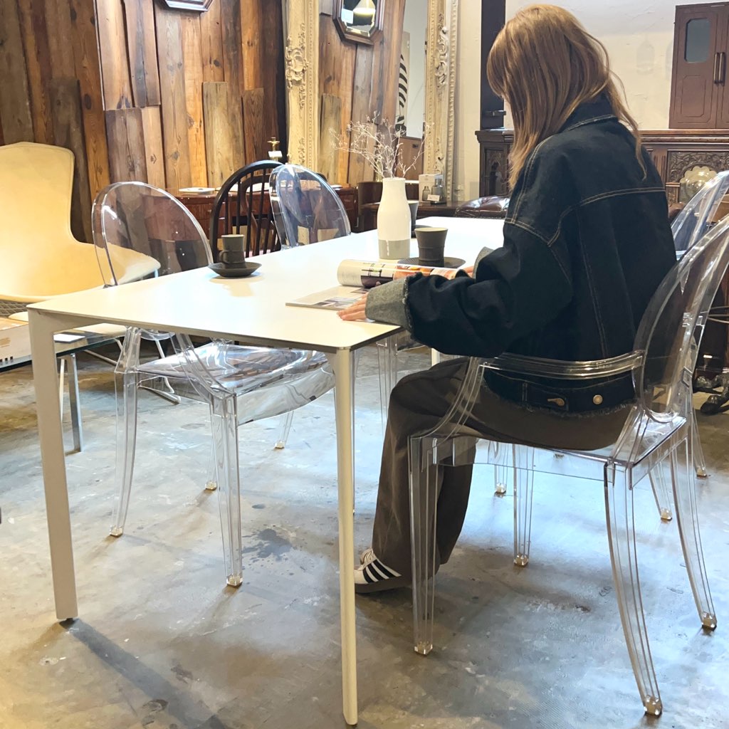 カッシーナ イクスシー / Cassina ixc. リトモ / RITMO ダイニングテーブル