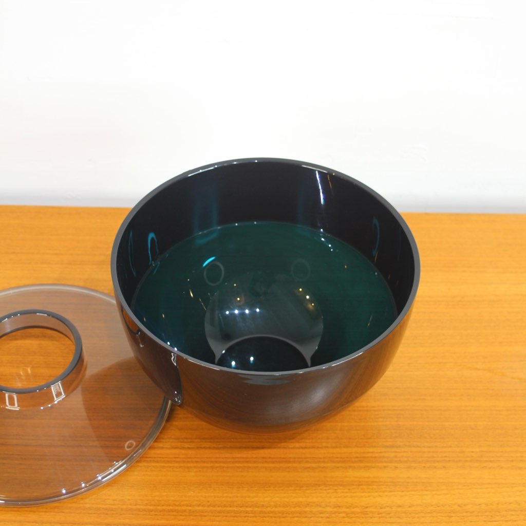 カルテル / Kartell シブヤ / SHIBUYA フラワーベース 小物入れ