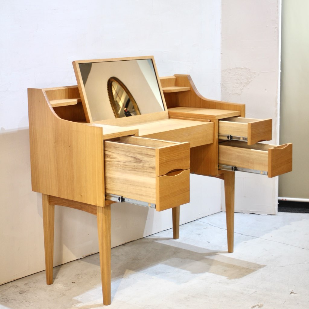 ウニコ / unico シグネ ドレッサー