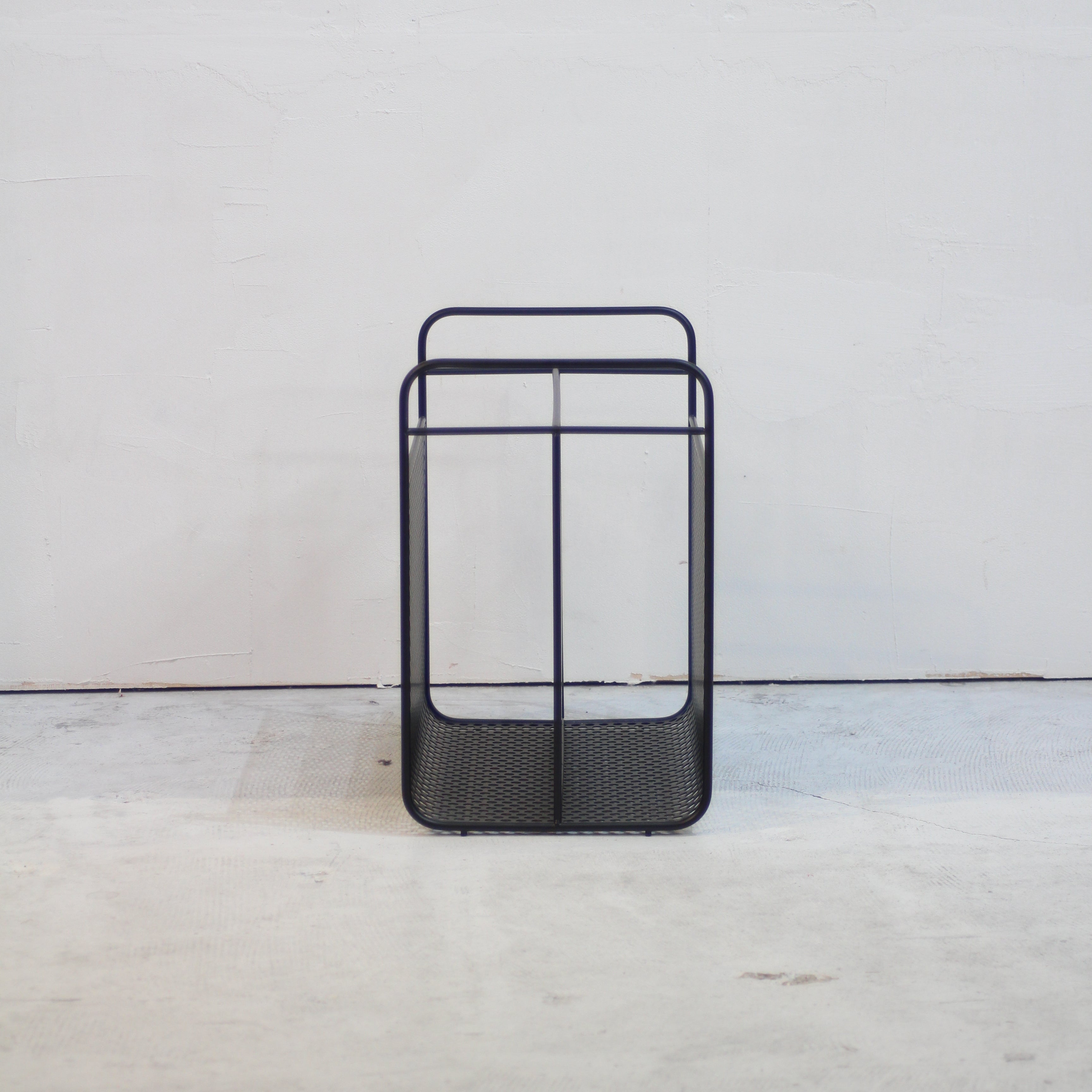 ノーマンコペンハーゲン / normann COPENHAGEN アナログ / ANALOG マガジンラック ブラック 未使用