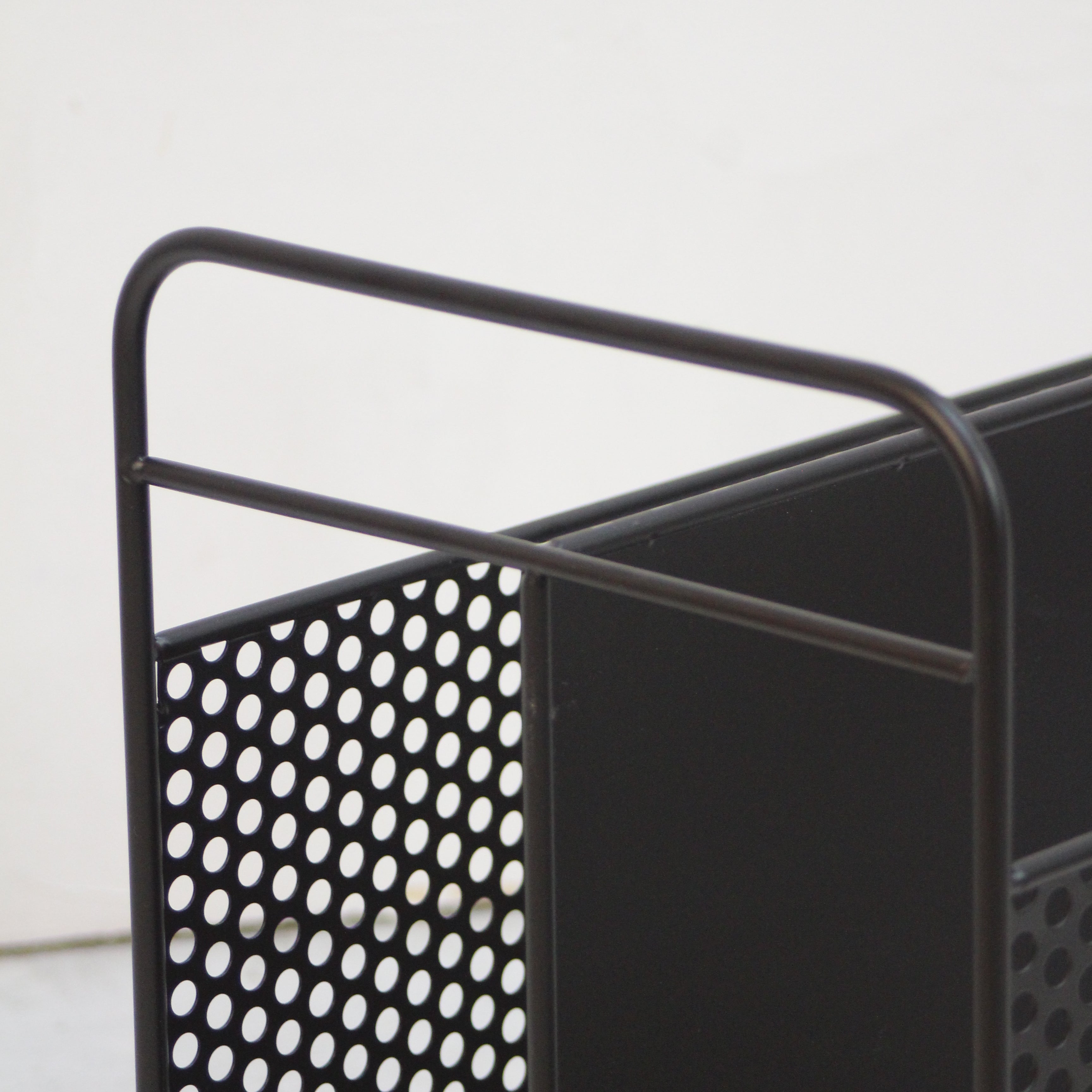 ノーマンコペンハーゲン / normann COPENHAGEN アナログ / ANALOG マガジンラック ブラック 未使用