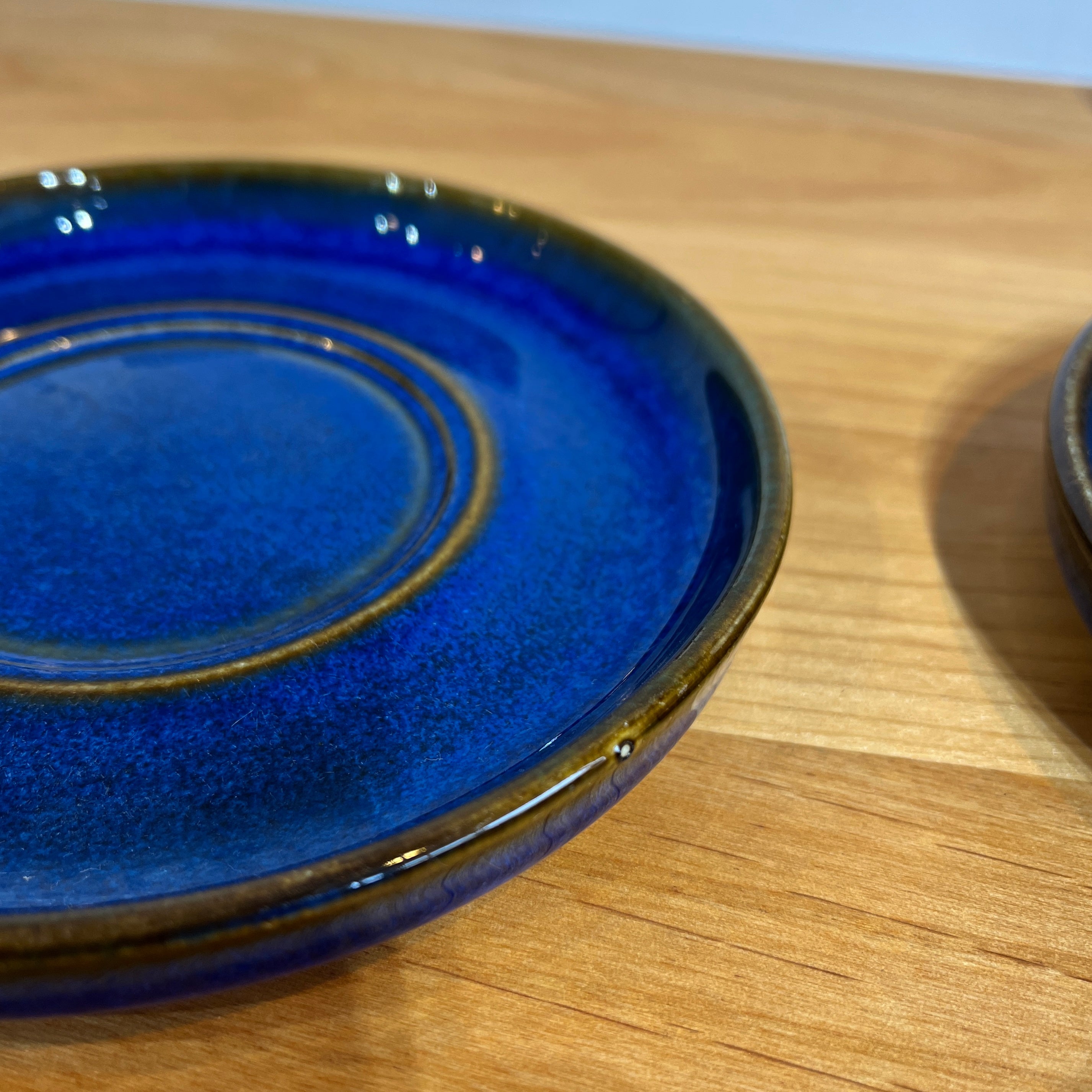 スーホルム / SOHOLM グラニット Granit カップ&ソーサー Maria Phillipi ヴィンテージ