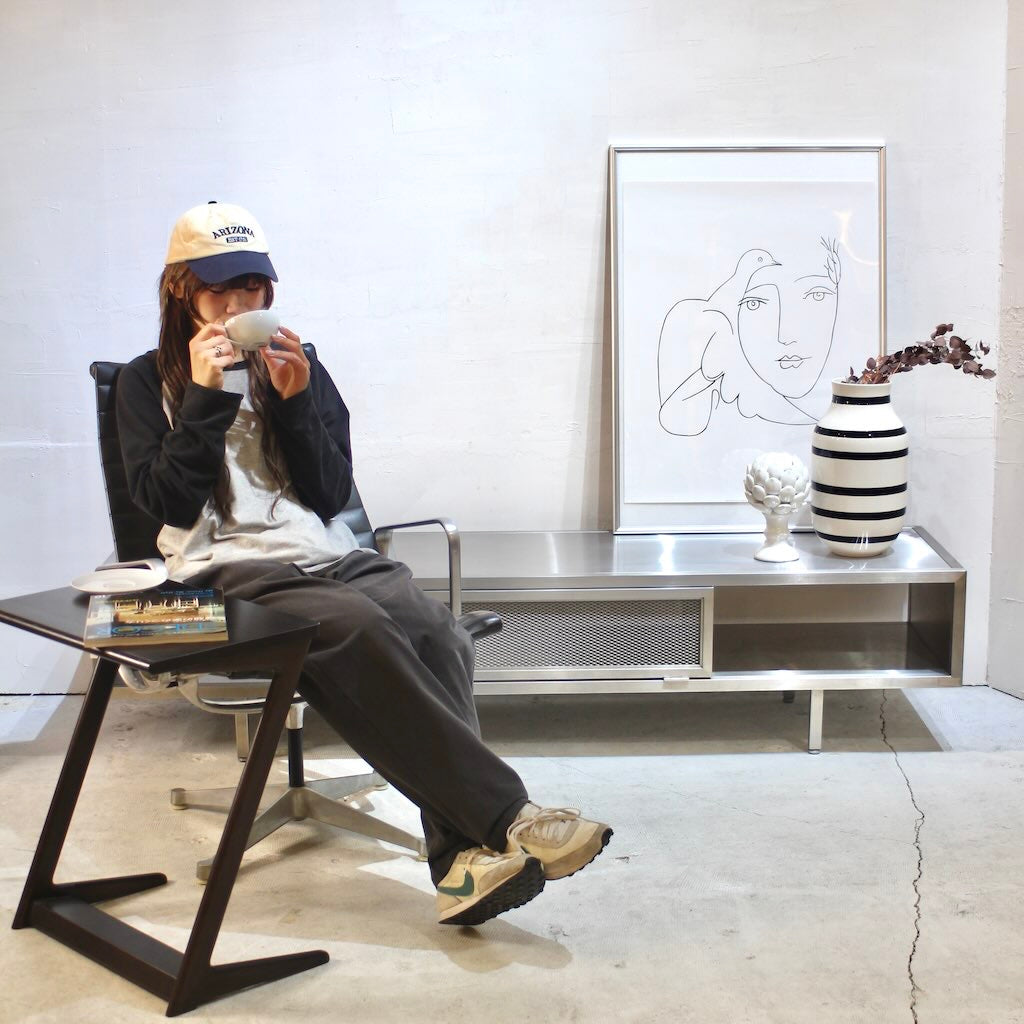 アートスタイルマーケット / artstylemarket キース ステンレスTVボード / KEITH TV Board-1800