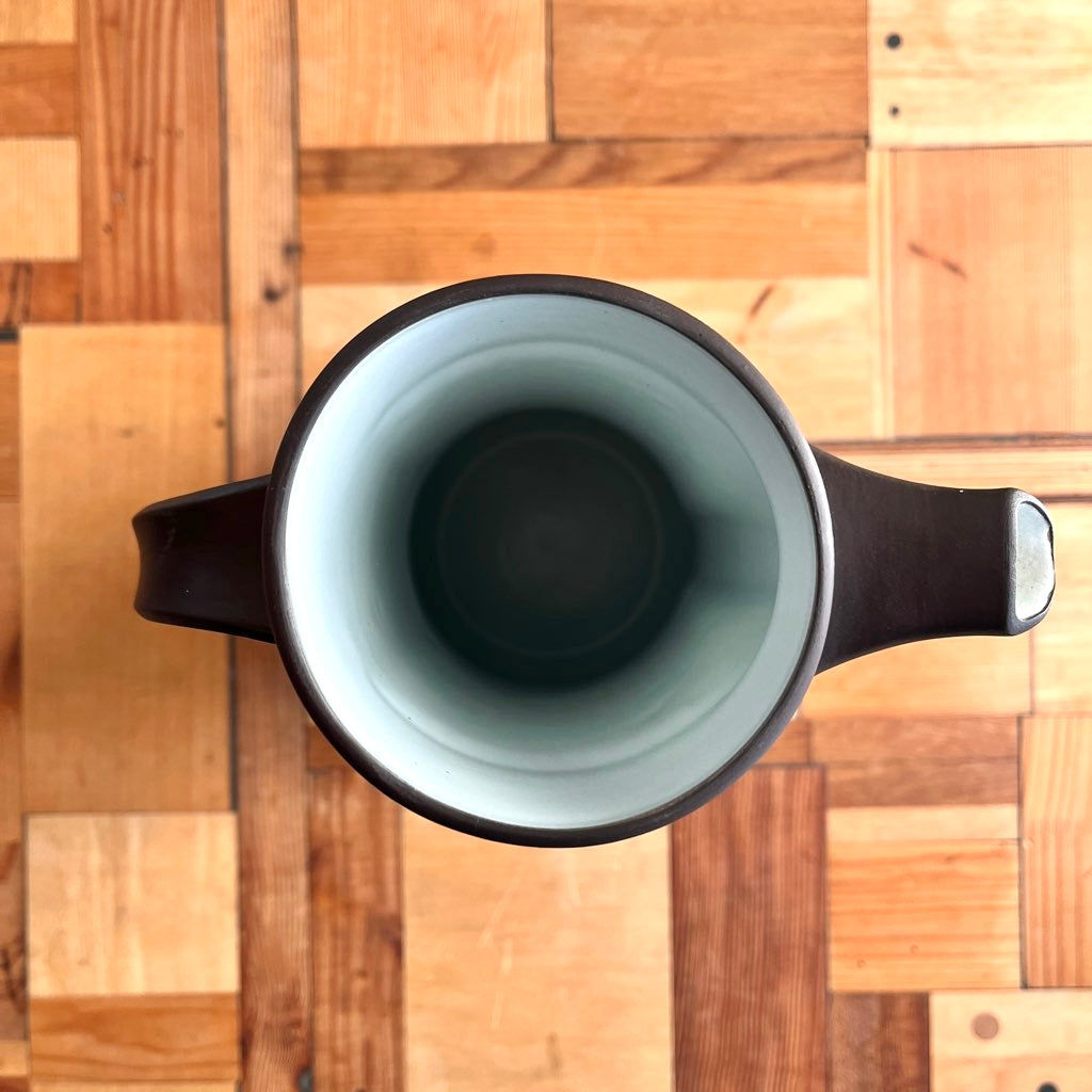 ダンスク / DANSK イェンス・クイストゴー / Jens.H.Quistgaard フレイムストーン ポット 【2】細長ヴィンテージ