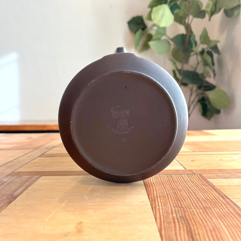 ダンスク / DANSK イェンス・クイストゴー / Jens.H.Quistgaard フレイムストーン ポット 【2】細長ヴィンテージ