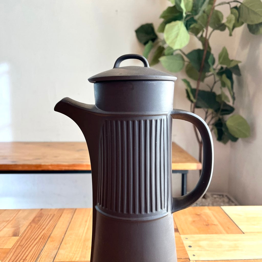 ダンスク / DANSK イェンス・クイストゴー / Jens.H.Quistgaard フレイムストーン ポット 【2】細長ヴィンテージ