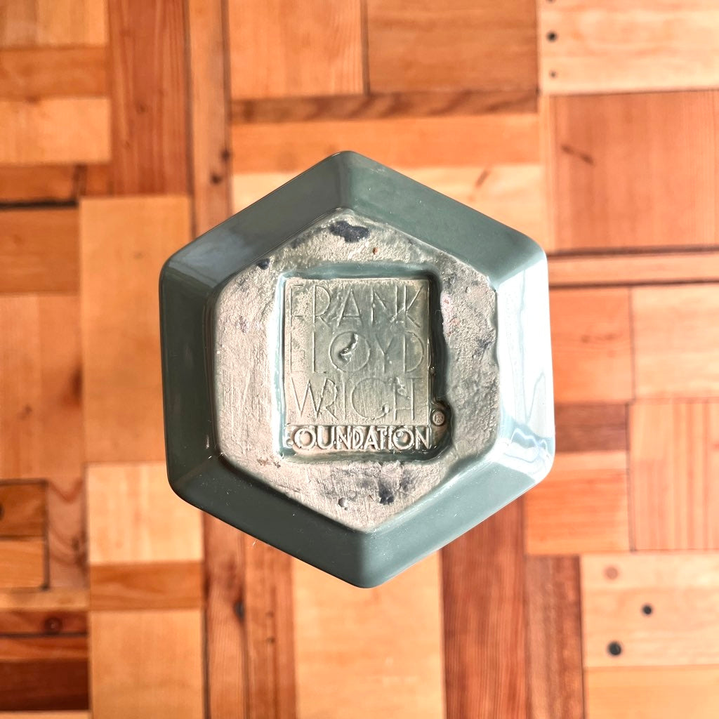 フランクロイドライト / Frank Lloyd Wright フラワーベース 花器