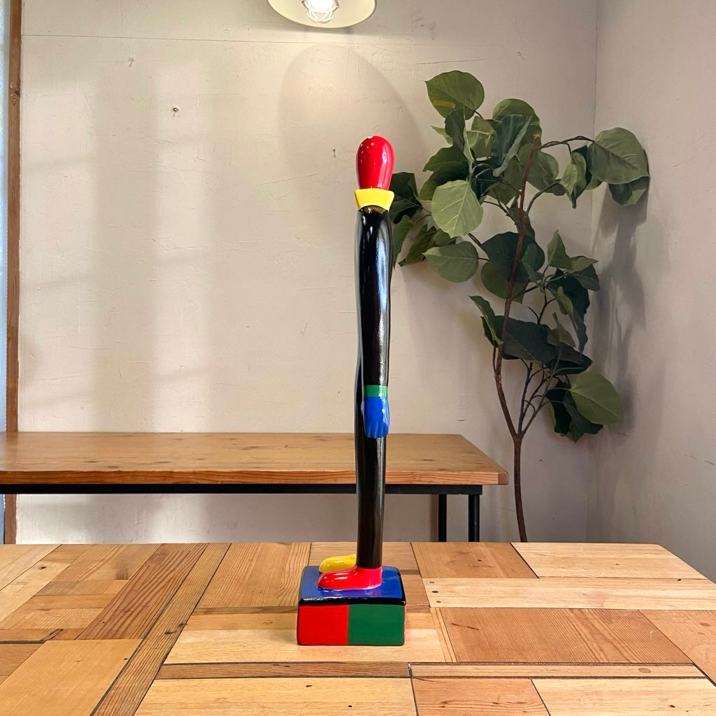 カジミール・マレーヴィチ / Kazimir Malevich フィギュア 【1】グッゲンハイム美術館