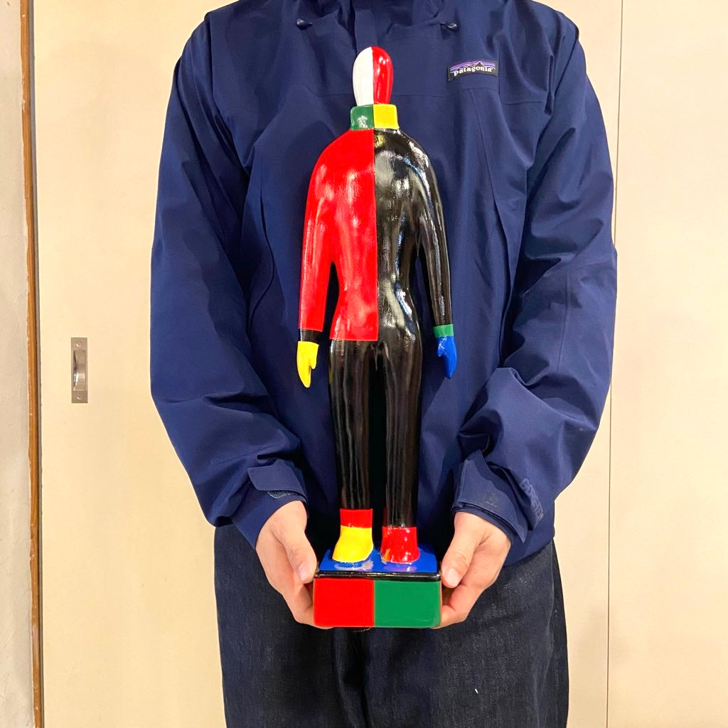 カジミール・マレーヴィチ / Kazimir Malevich フィギュア 【1】グッゲンハイム美術館