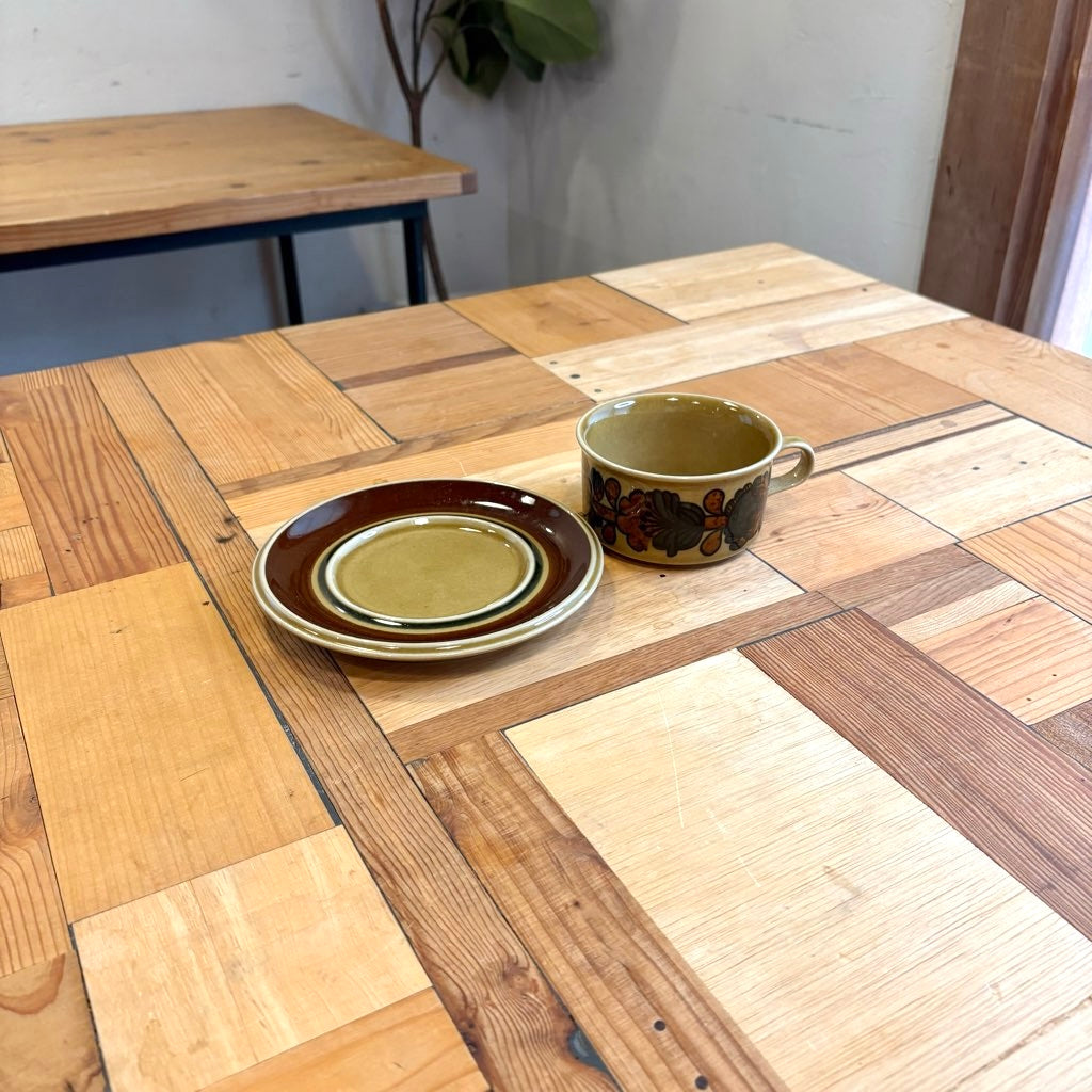 アラビア / ARABIA オッツォ / Otso ティーカップ&ソーサー ウラ・プロコッペ 北欧ヴィンテージ