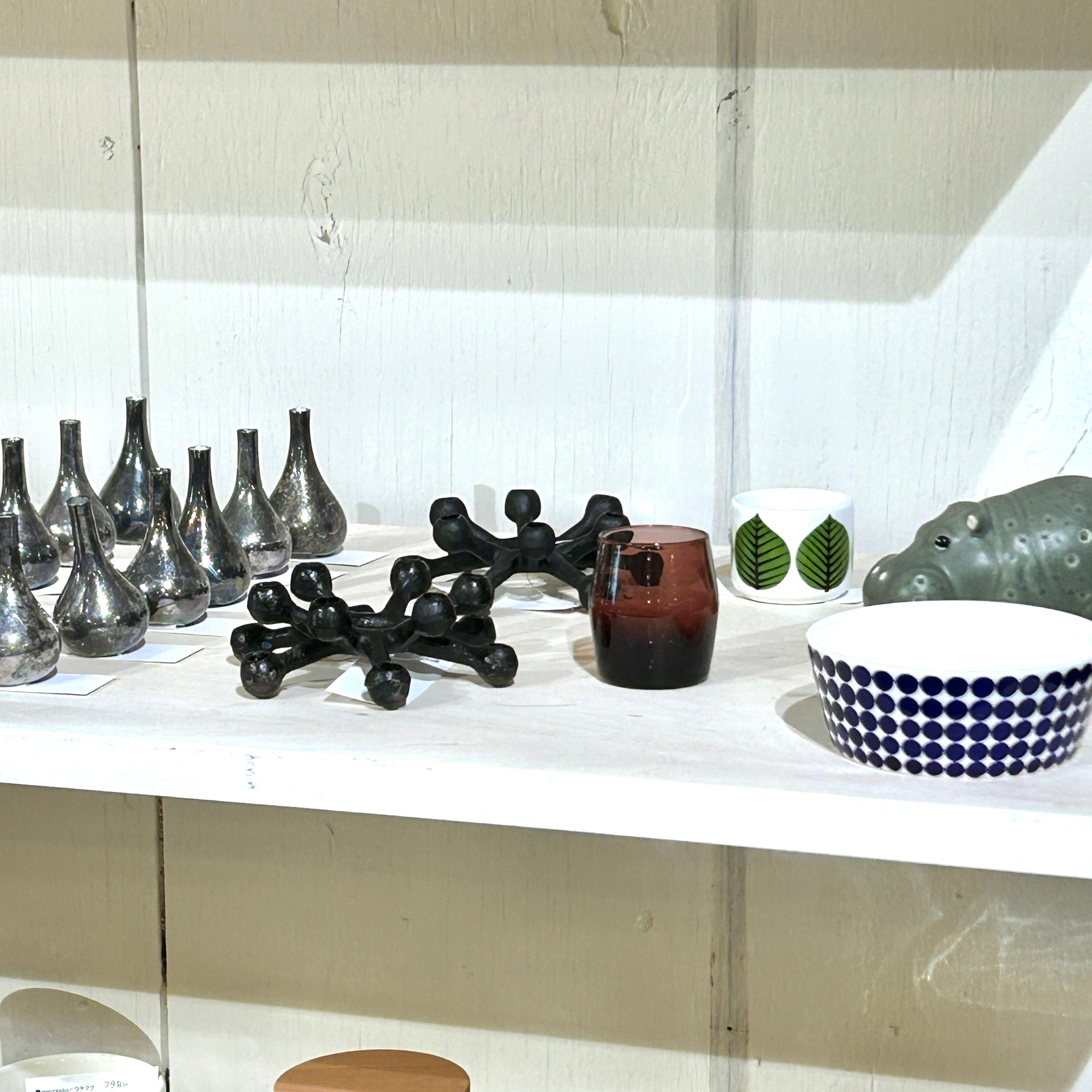 イッタラ / iittala アイラインシリーズ i-103 ショットグラス ヴィンテージ