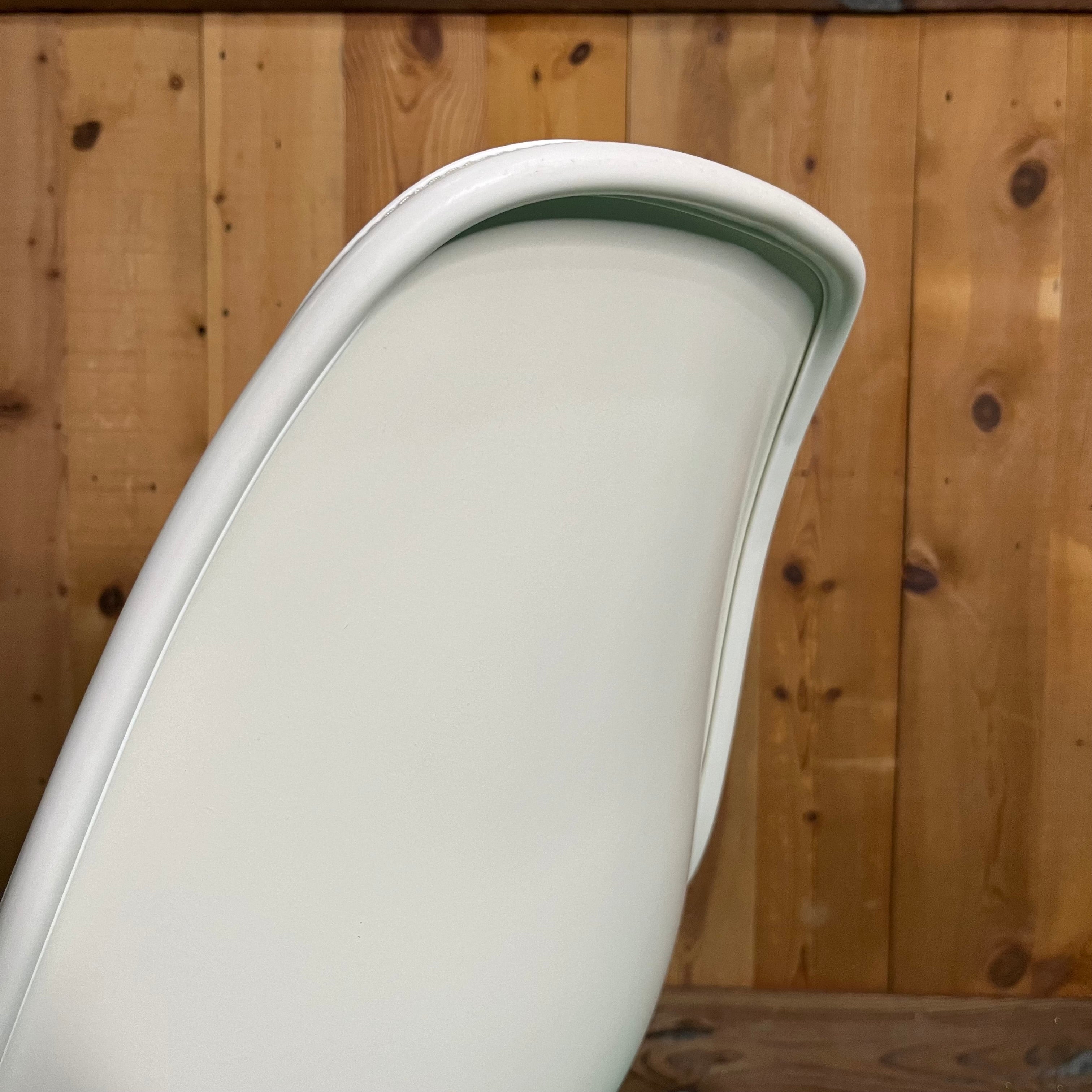 ハーマンミラー / Herman Miller サイドシェルチェア ベージュ エッフェルベース チャールズ&レイ・イームズ ヴィンテージ